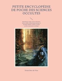 bokomslag Petite encyclopdie de poche des sciences occultes