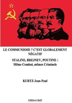 bokomslag Communisme ? C'est globalement négatif