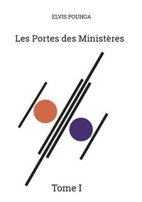 bokomslag Les portes des ministères