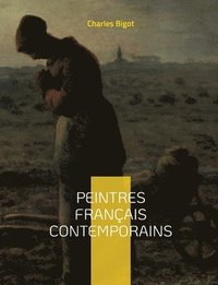 bokomslag Peintres franais contemporains