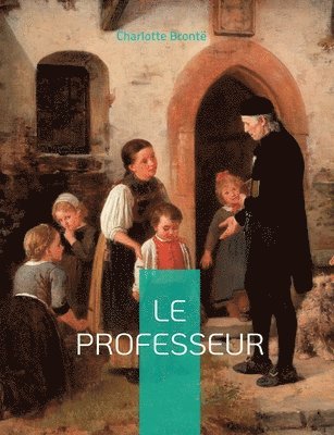 bokomslag Le Professeur