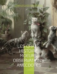 bokomslag Les chats