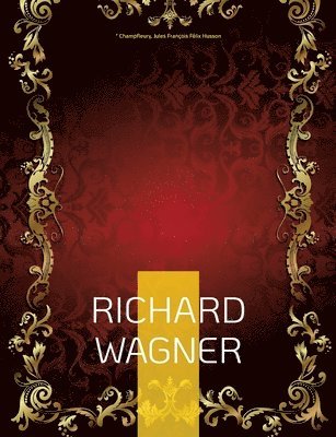 bokomslag Richard Wagner