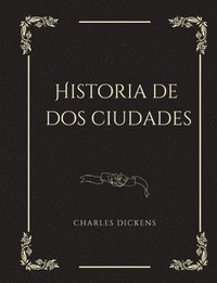 bokomslag Historia de dos ciudades