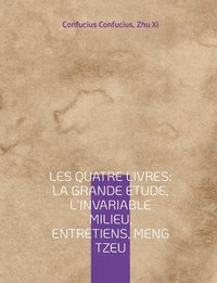 bokomslag Les Quatre Livres