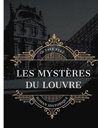 bokomslag Les Mystres du Louvre