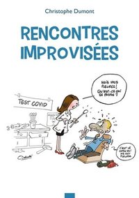 bokomslag Rencontres improvises