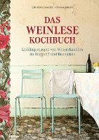 bokomslag Das Weinlese-Kochbuch
