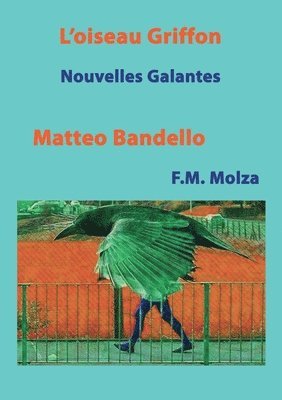 bokomslag L'Oiseau Griffon et autres Nouvelles