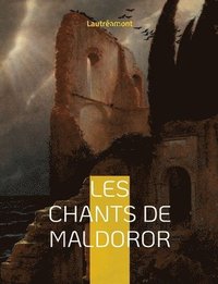 bokomslag Les chants de Maldoror