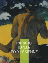 bokomslag Rarahu, idylle polynsienne