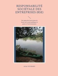bokomslag Responsabilit Socitale des Entreprises (RSE)