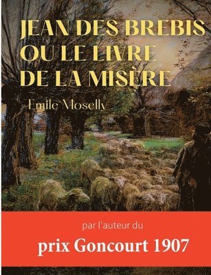 bokomslag Jean des Brebis ou Le livre de la misre