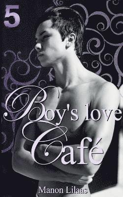 Boy's love Cafe 5 1