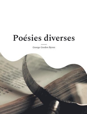 bokomslag Posies diverses