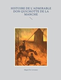 bokomslag Histoire de l'admirable Don Quichotte de la Manche