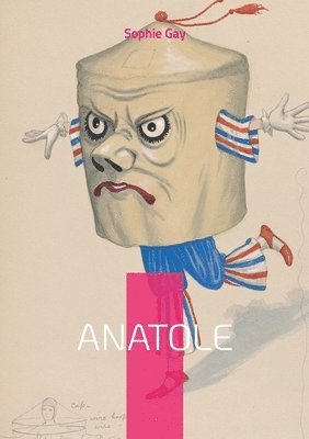 bokomslag Anatole