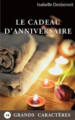 bokomslag Cadeau d'Anniversaire