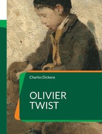 bokomslag Olivier Twist