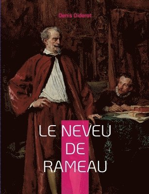 bokomslag Le Neveu de Rameau