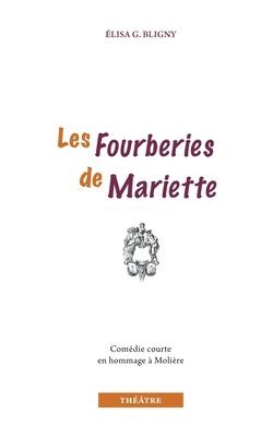 Les Fourberies de Mariette 1
