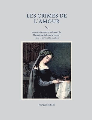 bokomslag Les crimes de l'amour