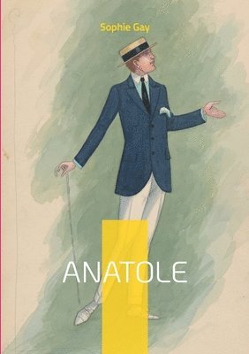 bokomslag Anatole