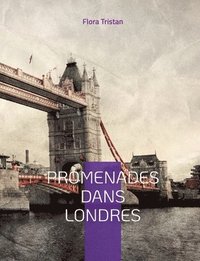 bokomslag Promenades dans Londres