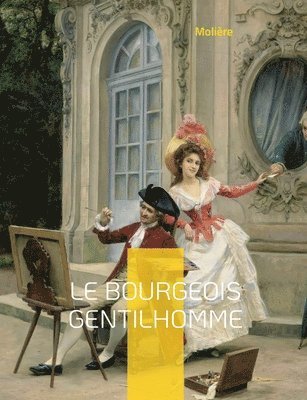 - Molière - Bourgeois gentilhomme, Häftad