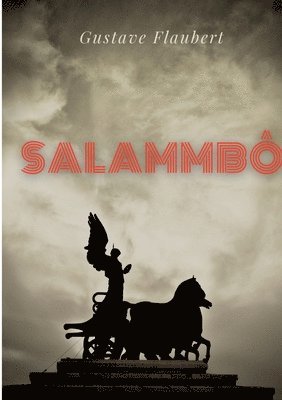 bokomslag Salammbô