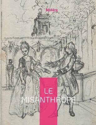 - Molière - Misanthrope, Häftad