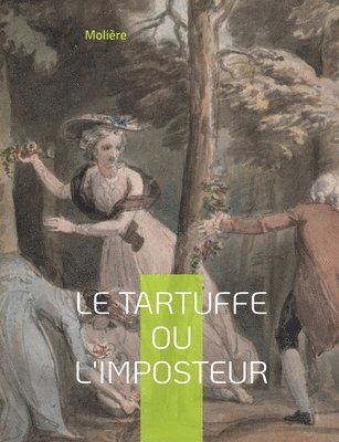 - Molière - Tartuffe ou l'Imposteur, Häftad