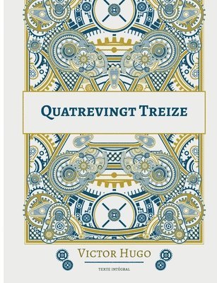 bokomslag Quatrevingt-treize