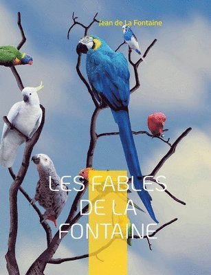 Jean De La Fontaine, Jean de La Fontaine - Les Fables de la Fontaine, Häftad