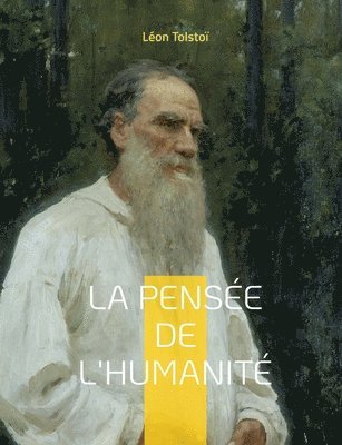 bokomslag Pensée de l'Humanité
