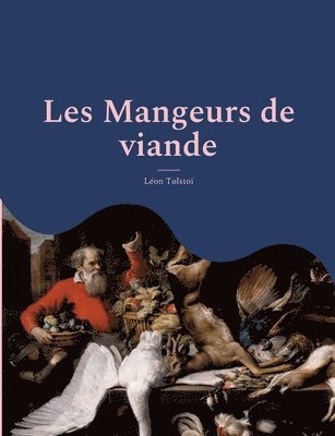 bokomslag Les Mangeurs de viande