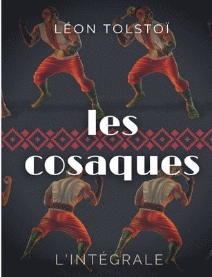 bokomslag Les Cosaques