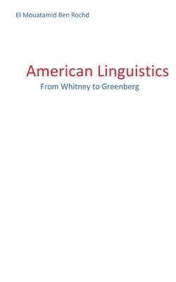 American linguistics 1