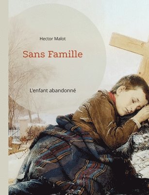 Hector Malot - Sans Famille, Häftad