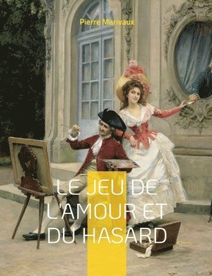bokomslag Jeu de l'amour et du hasard