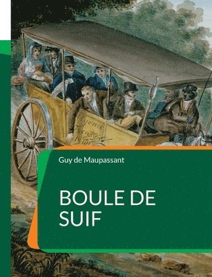 bokomslag Boule de Suif