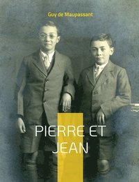 bokomslag Pierre et Jean