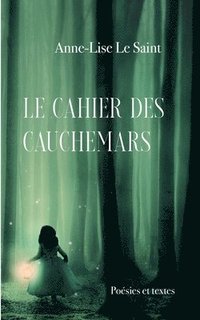 bokomslag cahier des cauchemars