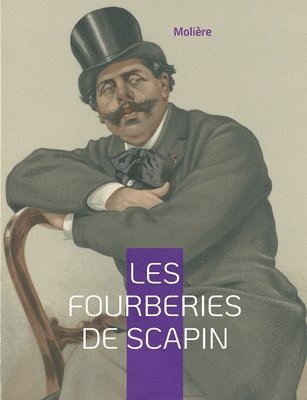 - Molière - Les Fourberies de Scapin, Häftad