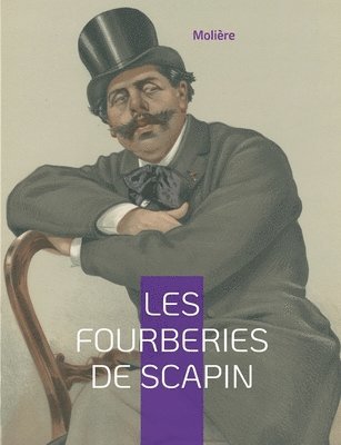 bokomslag Les Fourberies de Scapin