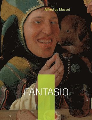 bokomslag Fantasio