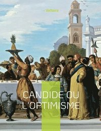 bokomslag Candide ou l'Optimisme