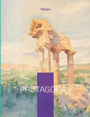 bokomslag Protagoras