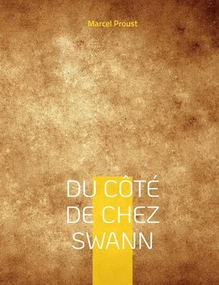 bokomslag Du côté de chez Swann