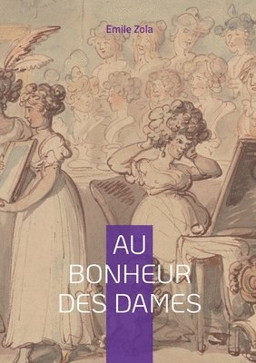 bokomslag Au Bonheur des Dames